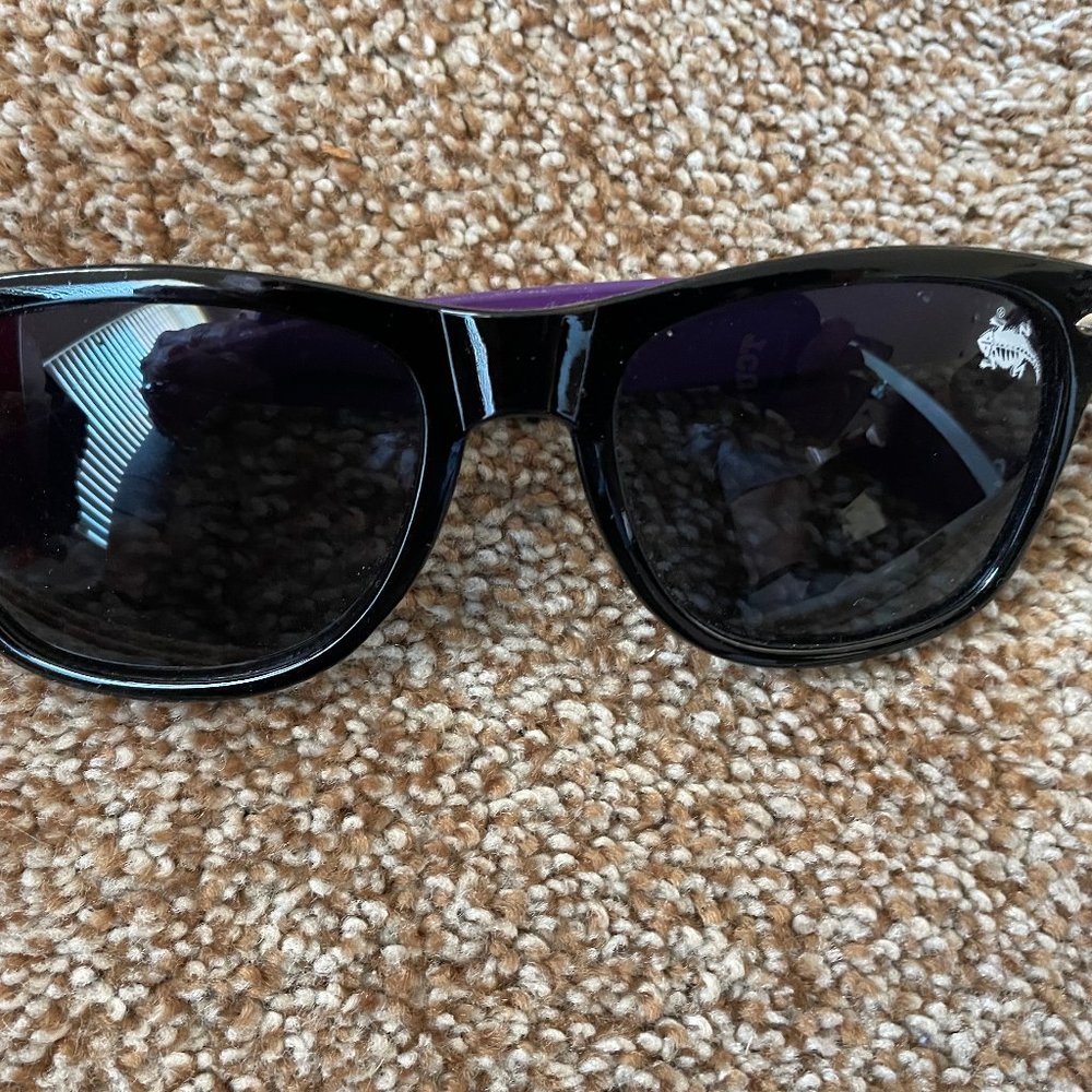 TCU Horned Frog Sunglasses